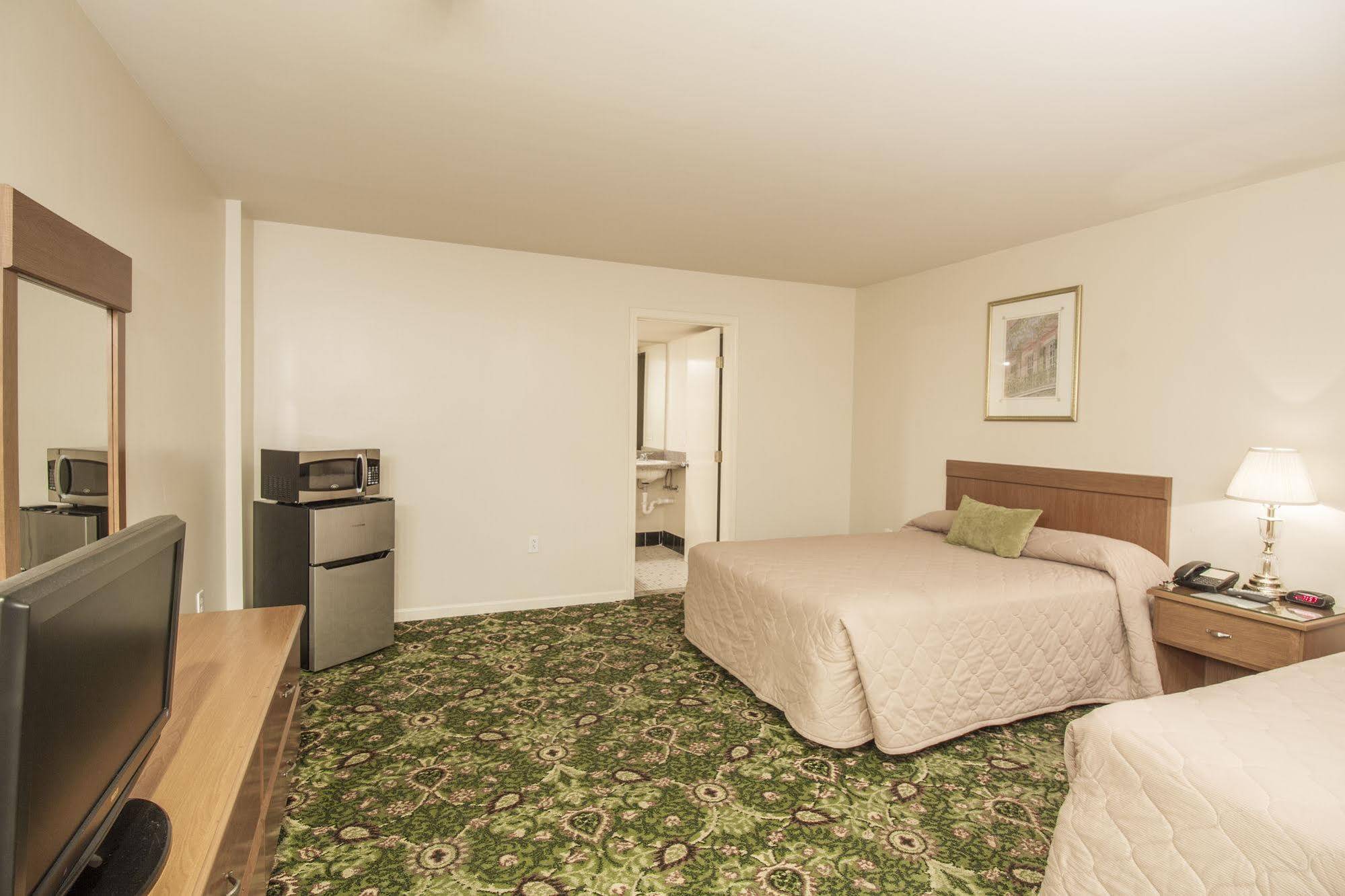 Crescent Palms Motel New Orleans Exterior photo